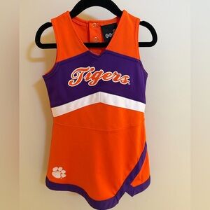 Clemson Cheer Dress